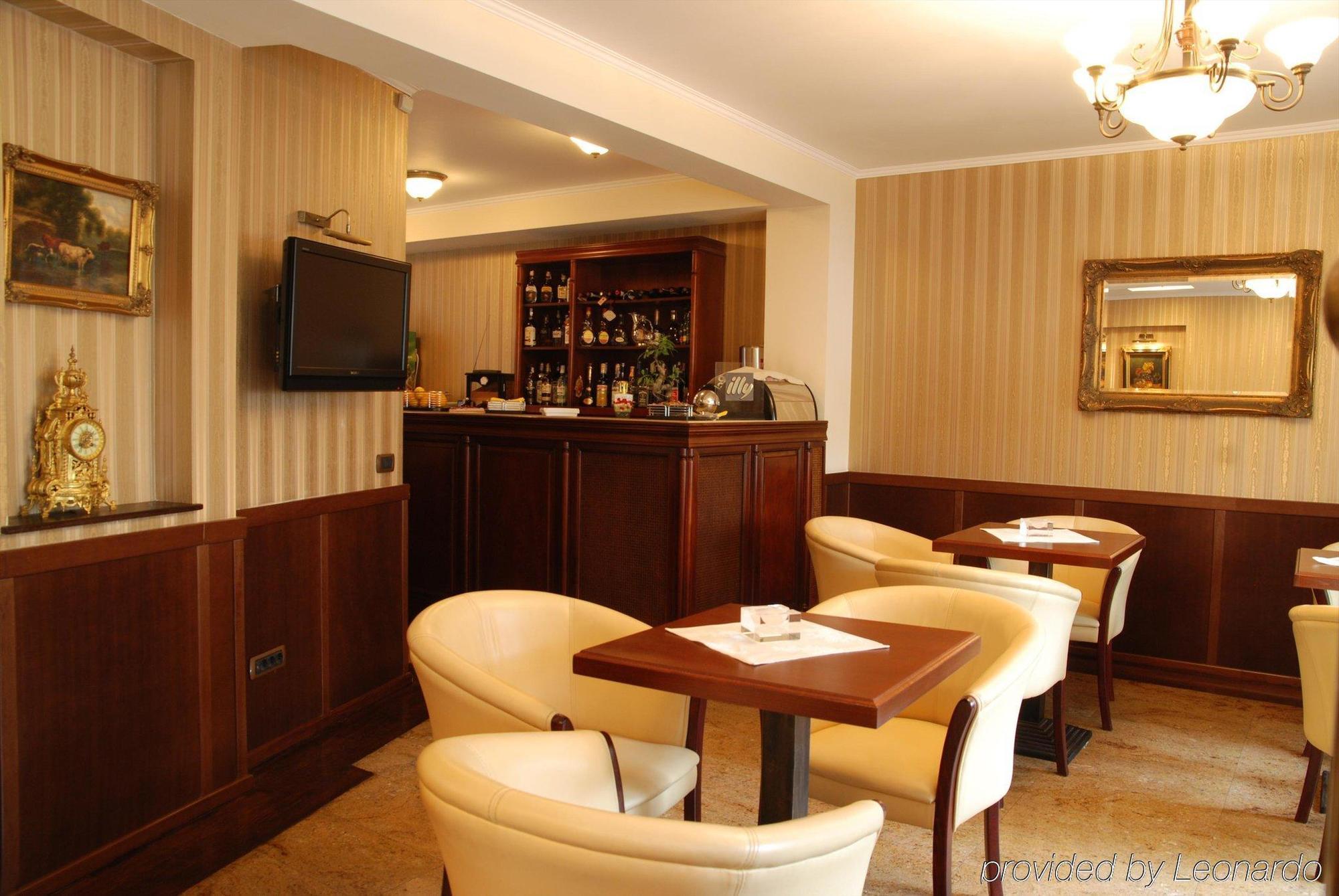 Vila Paris Boutique Hotel Bucarest Restaurante foto
