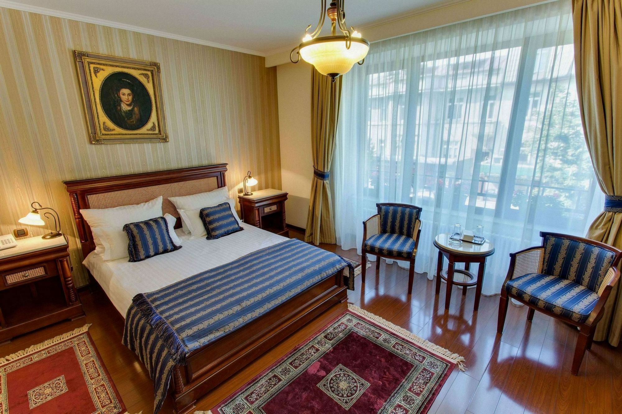 Vila Paris Boutique Hotel Bucarest Exterior foto